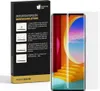 4x Panzerfolie für LG Velvet FULL COVER Displayschutzfolie Produktbild-Vorschau 2