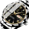 Quarzuhr, Multifunktionsuhr Armbanduhr, Chronograph Produktbild-Vorschau 3