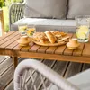 di volio Gartenmöbel-Set Ragio Grau/Grau, Gartenmöbel für 4 Produktbild-Vorschau 5