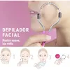 Gesichtshaarentferner Beter Depilador Facial Edelstahl Produktbild-Vorschau 4