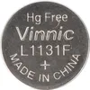 Vinnic mini L1131F piles alcalines 10 pcs. Voir les images du produit 7