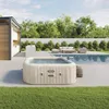 INTEX 28472NP - Vírivá vaňa - Chevron Deluxe Square Bubble Náhľad obrázku produktu 17