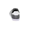 Hummel Slimmer Stadil Low Indoor Sneaker Schuhe grau/weiß Produktbild-Vorschau 9
