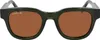 Lacoste L6023S N Khaki 49/21/145 Uni Sonnenbrillen Produktbild-Vorschau 2