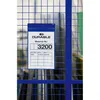 DURABLE Neodym-Magnettaschen A4 quer 10 St., dunkelblau Produktbild-Vorschau 9