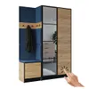 KIER FURNITURE Kleiderschrank EDEN, Schlafzimmer Schrank, Produktbild-Vorschau 4
