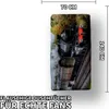 Steam Train Baumwolle Strandtuch Frottee Badetuch mit Produktbild-Vorschau 3