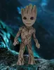 Infinity Saga Figurine Groot (mousse/latex) 76 cm Voir les images du produit 4