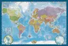 puzzle 5000 pièces World Map Carte du monde Voir les images du produit 2