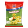 XOX Onions Anelli di cipolla salati con aroma di erbe Anteprima dell’immagine prodotto 1