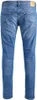 Jack & Jones 12146866, Blau, Jeans, Baumwolle, Elasthan, Produktbild-Vorschau 12