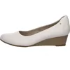 JANA Damen Pumps 8-22376-42-100 in WHITE (Größe:39) Produktbild-Vorschau 6
