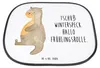 Mr. & Mrs. Panda Auto Sonnenblende Otter Bauch - Weiß - Produktbild-Vorschau 4