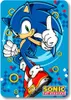 Sonic the Hedgehog-Polarteidecke Produktbild-Vorschau 1