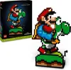 LEGO Super Mario World: Mario i Yoshi, Zestaw dla Dorosłych Podgląd zdjęcia produktu 1