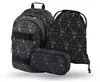 BAAGL Skate Harry Potter Deathly Hallows Set de sac à dos Voir les images du produit 1