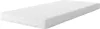 A white mattress is shown from a slightly elevated side angle against a white background. Produktbild-Vorschau