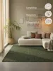 Hanse Home Tappeto Bouclé di iuta Jaipur Verde Giungla Anteprima dell’immagine prodotto 3