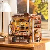 3D puzzle, DIY domček, Henryho čokoládový domček, 330 Náhľad obrázku produktu 4