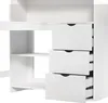 Hochbett für Kinder & Jugendliche inkl. Schreibtisch, Produktbild-Vorschau 8