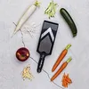 Microplane Mandolina V-Blade Con Jilienne Anteprima dell’immagine prodotto 3