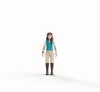 Schleich 42712 - Lisa e Storm - Club del cavallo Anteprima dell’immagine prodotto 6