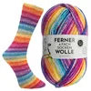 Ferner LUNGAUER SOCKENWOLLE 100 g bunte 4-fach Produktbild-Vorschau 2