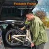 E Bike mit APP&IoT, Ebike 48V 15Ah Akku bis 160km, Produktbild-Vorschau 7
