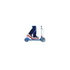 Space Scooter Mini X260 - Blau (ESS6Bu) Produktbild-Vorschau 2