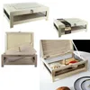 Cave à Fromage - COOK CONCEPT - Bois - Beige - Voir les images du produit 3