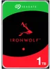Seagate IronWolf ST1000VN008, 1 TB, 5400 RPM, 256 MB, 3.5", Produktbild-Vorschau 1
