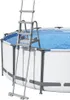 A ladder for an above-ground swimming pool. Náhľad obrázku produktu