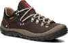 nagaba Wanderschuhe Damen Lederschuhe Trekkingschuhe Produktbild-Vorschau 1