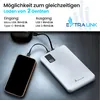 Extralink EPB-098 Powerbank 10000mAh USB-C Weiß Produktbild-Vorschau 5