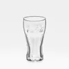 Bicchieri Contour Coca Cola in porcellana 200ml Anteprima dell’immagine prodotto 2