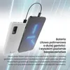 Extralink Powerbank EPB-098W 10000mAh biały Power bank, Podgląd zdjęcia produktu 6