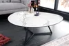 Couchtisch 90cm Glas Design Tisch Modern Wohnzimmer JETZT Produktbild-Vorschau 6