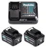 Makita Power Source Kit 12V avec 2x BL1041B batterie 4,0Ah Voir les images du produit 4