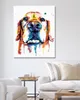 Zuty - Maľovanie podľa čísel - ŇUFÁK VO FARBÁCH, 40x50 cm, Náhľad obrázku produktu 2
