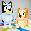 Bluey und Bingo Kuscheltier braun Figur Bingo Plüsch 35 cm Produktbild-Vorschau 2