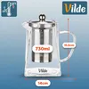 Vilde | Teekanne mit Siebeinsatz - 730 ml - Hitzebeständig Produktbild-Vorschau 4