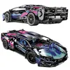 Maquette de voiture à l'échelle 1:14, supercar, modèle Voir les images du produit 11
