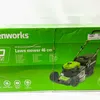 Greenworks GD40LM46SP - Schubrasenmäher - 750 m² - 46 cm - Podgląd zdjęcia produktu 8