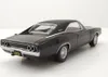 NOREV 1:43 Jet Car Dodge Charger 1968 Black 950004 Produktbild-Vorschau 2