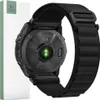 Tech-Protect Nylon Pro Klockarmband För Garmin Fenix 6X/7X Anteprima dell’immagine prodotto 1