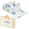 Faltbare Schaumstoffmatte 180x120x1cm - Produktbild-Vorschau 6