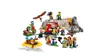 Lego City 60202 Zestaw postaci - Przygoda na świeżym Podgląd zdjęcia produktu 5