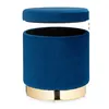 Sgabello con contenitore RD30667 Anteprima dell’immagine prodotto 6