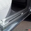 Soglie delle porte per Mercedes Classe C W202 1993-2000 in Anteprima dell’immagine prodotto 2