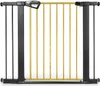 Milly Mally Cancelletto di sicurezza Barriera per scale con Anteprima dell’immagine prodotto 1
